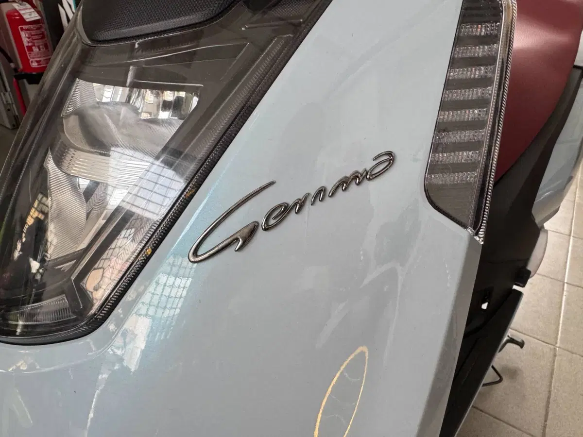 Kl Gemma 125 (2025 - 26) (10)
