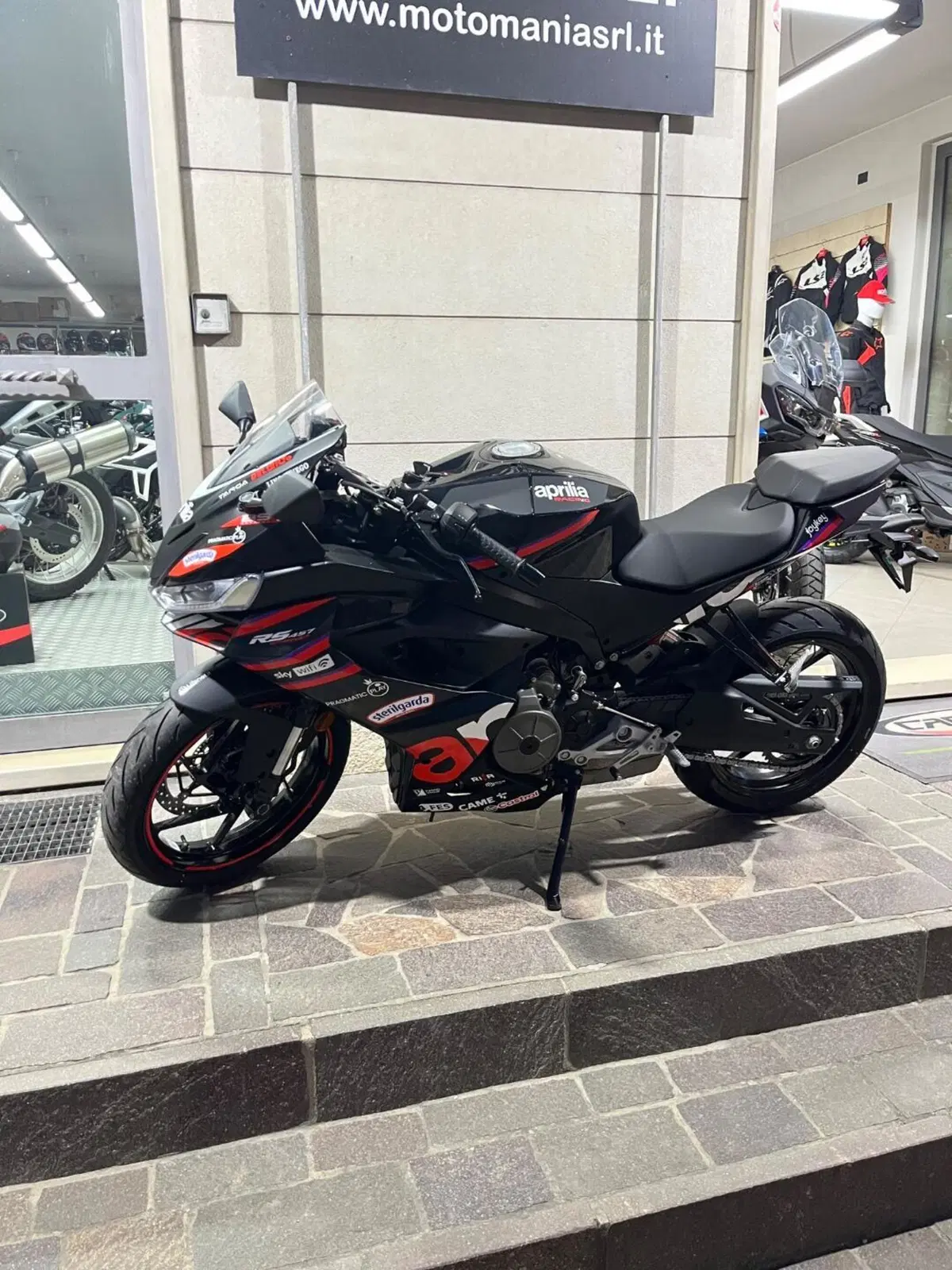 Aprilia RS 457 GP Replica (2026) (6)
