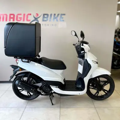 Peugeot Tweet 125i Cargo (2022 - 25) nuova