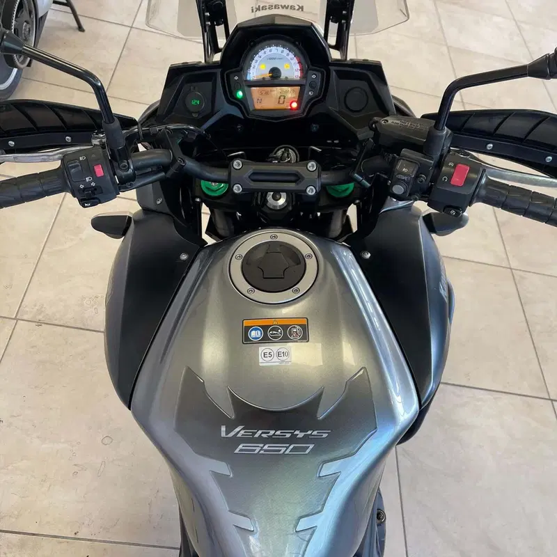 Kawasaki Versys 650 Tourer Plus (2017 - 20) (3)
