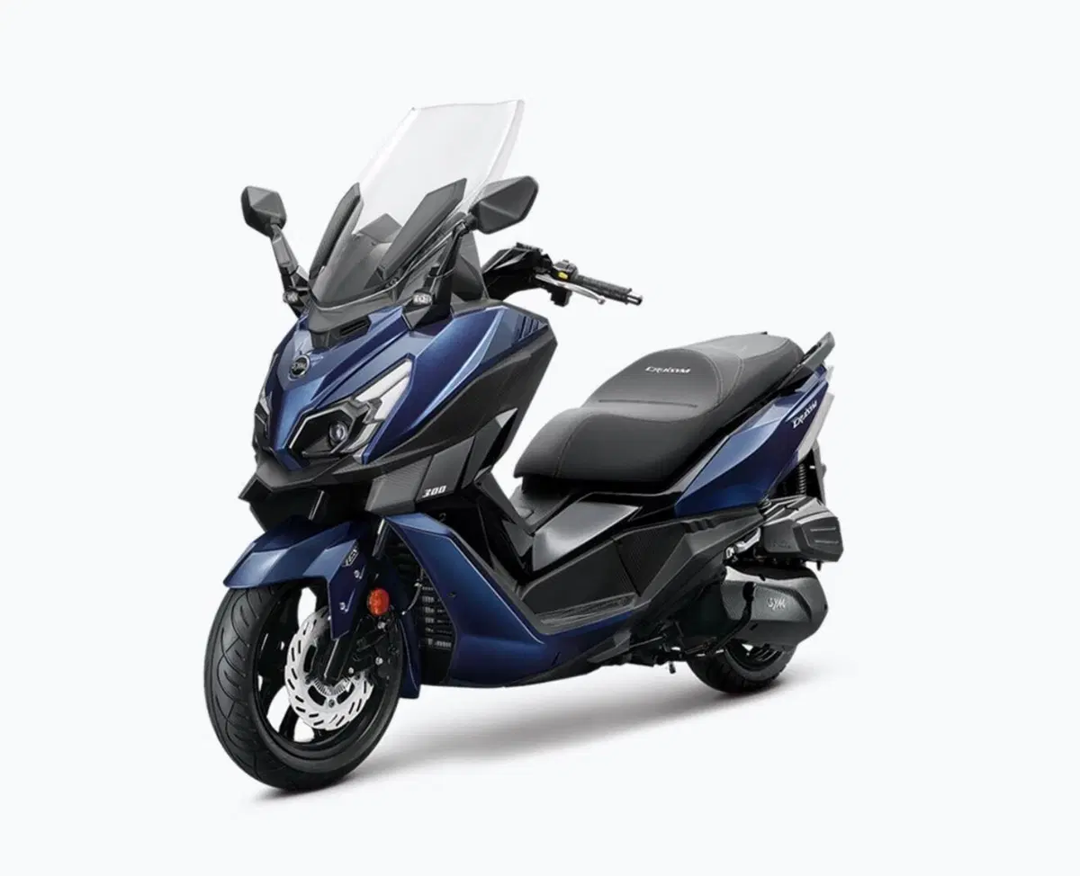 Sym CruiSym 300 E5+ (2025 - 26)