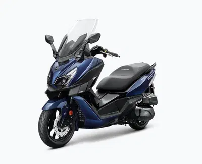 Sym Cruisym 300 E5+ (2025 - 26) nuova