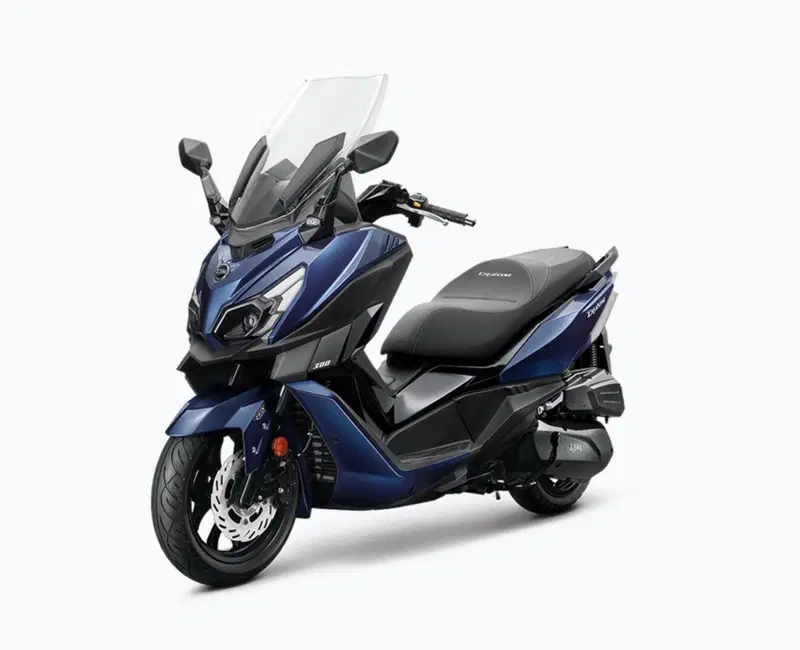 Sym Cruisym 300 E5+ (2025 - 26)