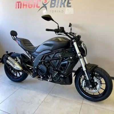 Benelli 502 C (2019 - 20) usata