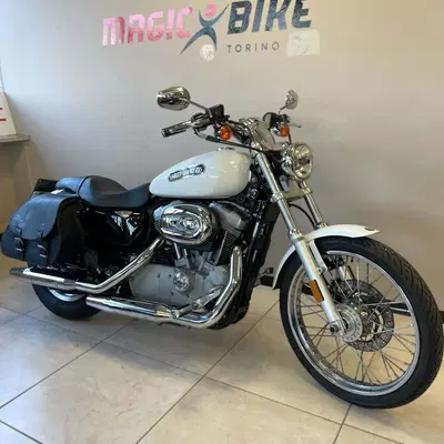 Harley-Davidson 883 Low (2008 - 12) - XL 883L usata