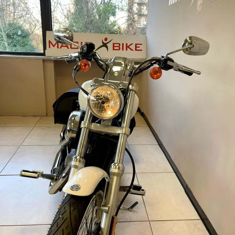 Harley-Davidson 883 Low (2008 - 12) - XL 883L (4)