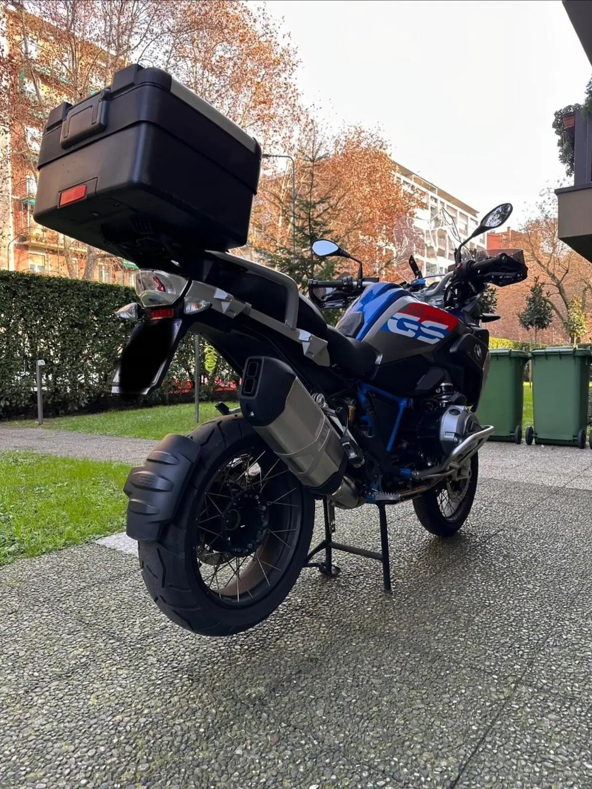 Bmw R 1200 GS (2017 - 18) (9)