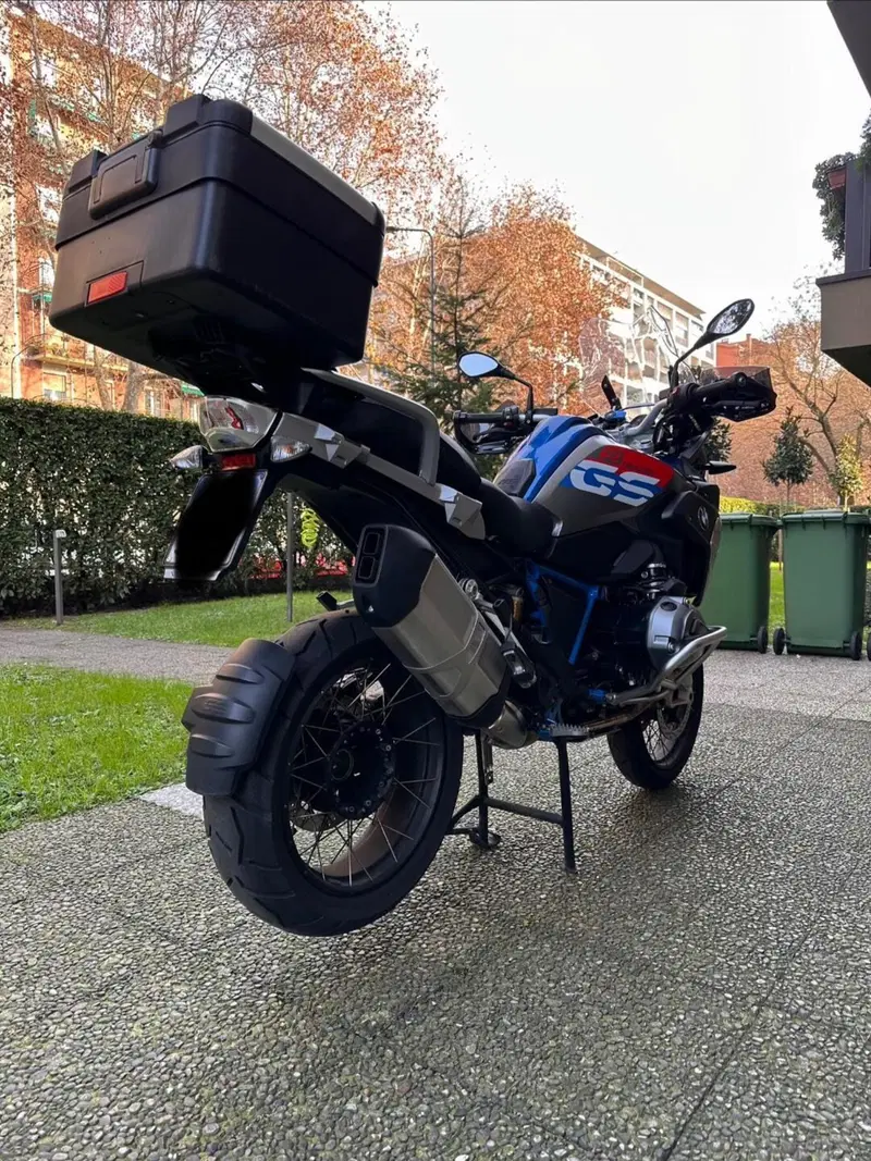 Bmw R 1200 GS (2017 - 18) (9)
