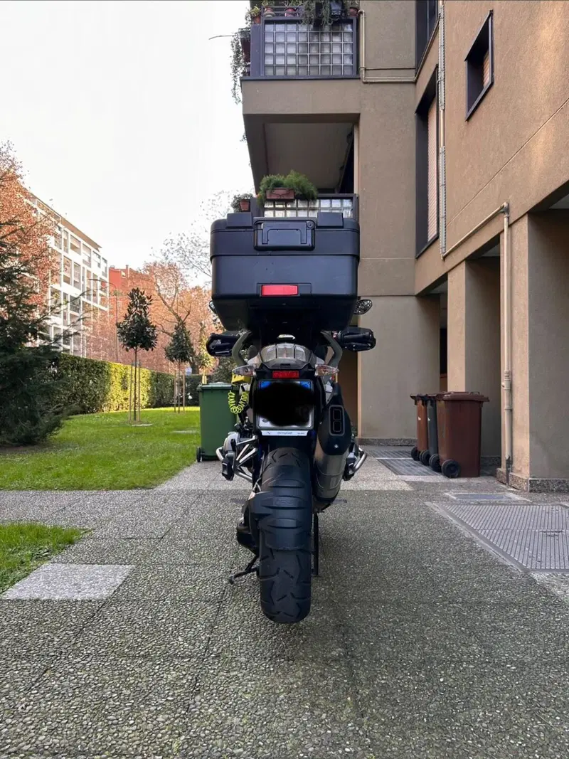 Bmw R 1200 GS (2017 - 18) (10)
