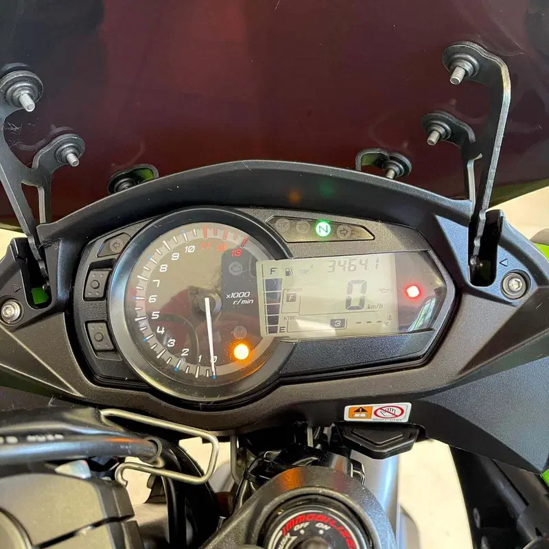Kawasaki Z 1000 SX ABS (2014 - 16) (2)