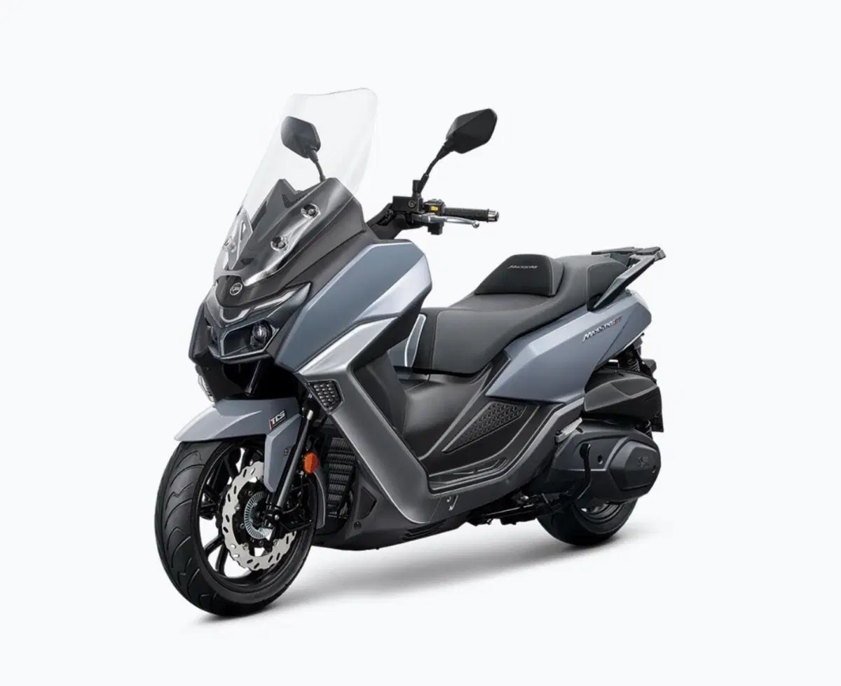 Sym Maxsym 400 GT (2024 - 26)