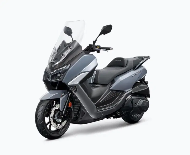 Sym Maxsym 400 GT (2024 - 26)