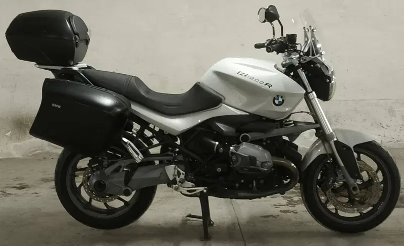 Bmw R 1200 R (2011 - 14)