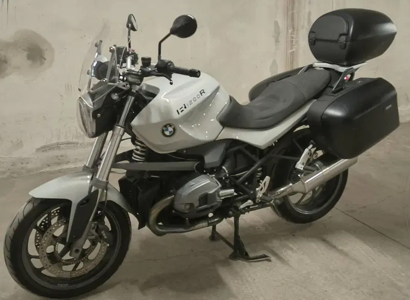 Bmw R 1200 R (2011 - 14) (2)