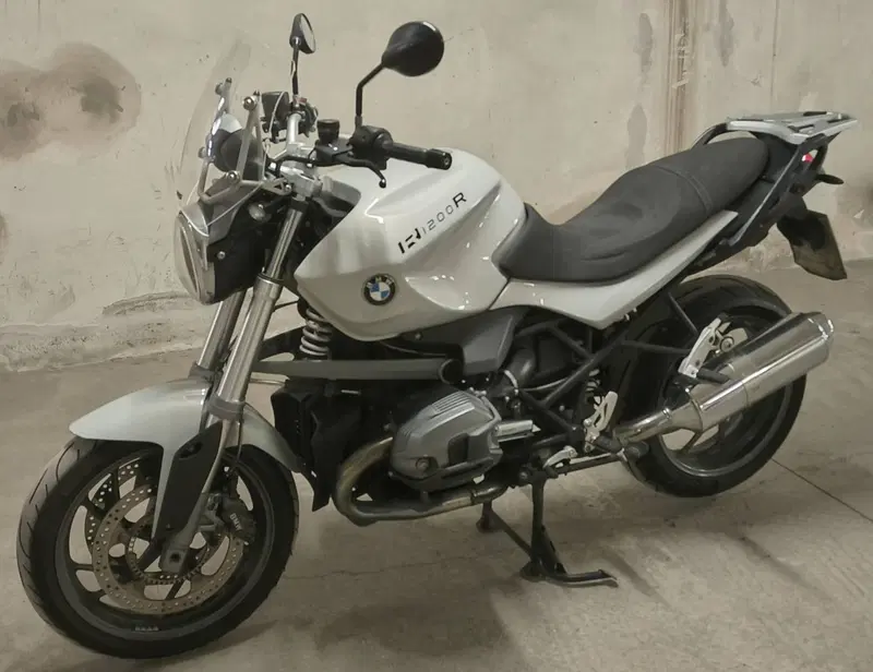 Bmw R 1200 R (2011 - 14) (3)