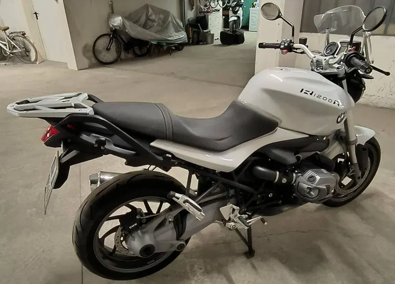 Bmw R 1200 R (2011 - 14) (4)