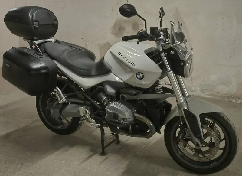 Bmw R 1200 R (2011 - 14) (5)