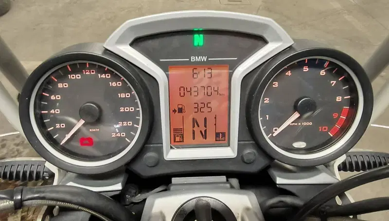 Bmw R 1200 R (2011 - 14) (6)