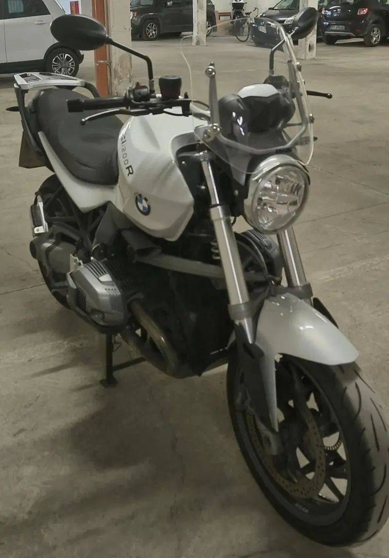 Bmw R 1200 R (2011 - 14) (8)