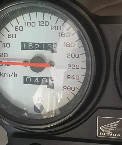 Honda Hornet 600 (2000 - 02) usata