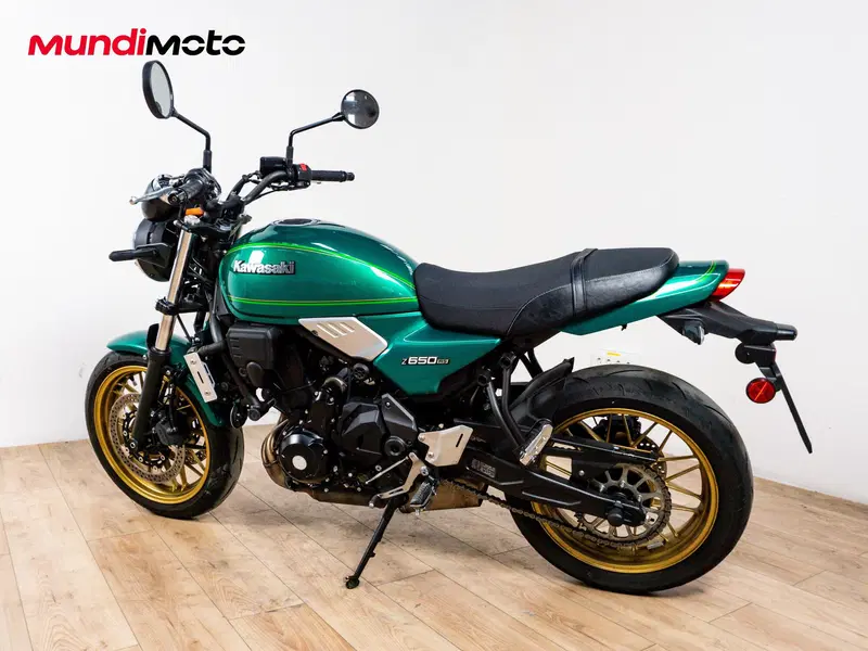 Kawasaki Z 650 RS 50th Anniversary (2022) (6)