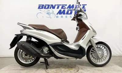 Piaggio Beverly 300 i.e. ABS-ASR (2016 - 20) usata