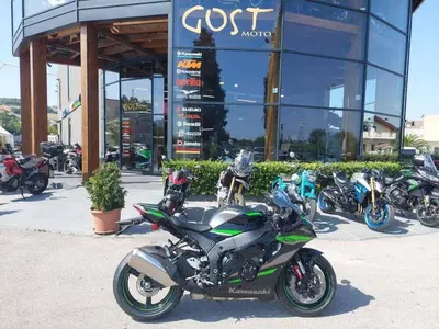 Kawasaki Ninja 1000 ZX-10R (2021 - 25) nuova