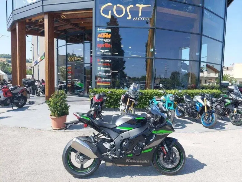 Kawasaki Ninja 1000 ZX-10R (2021 - 25)