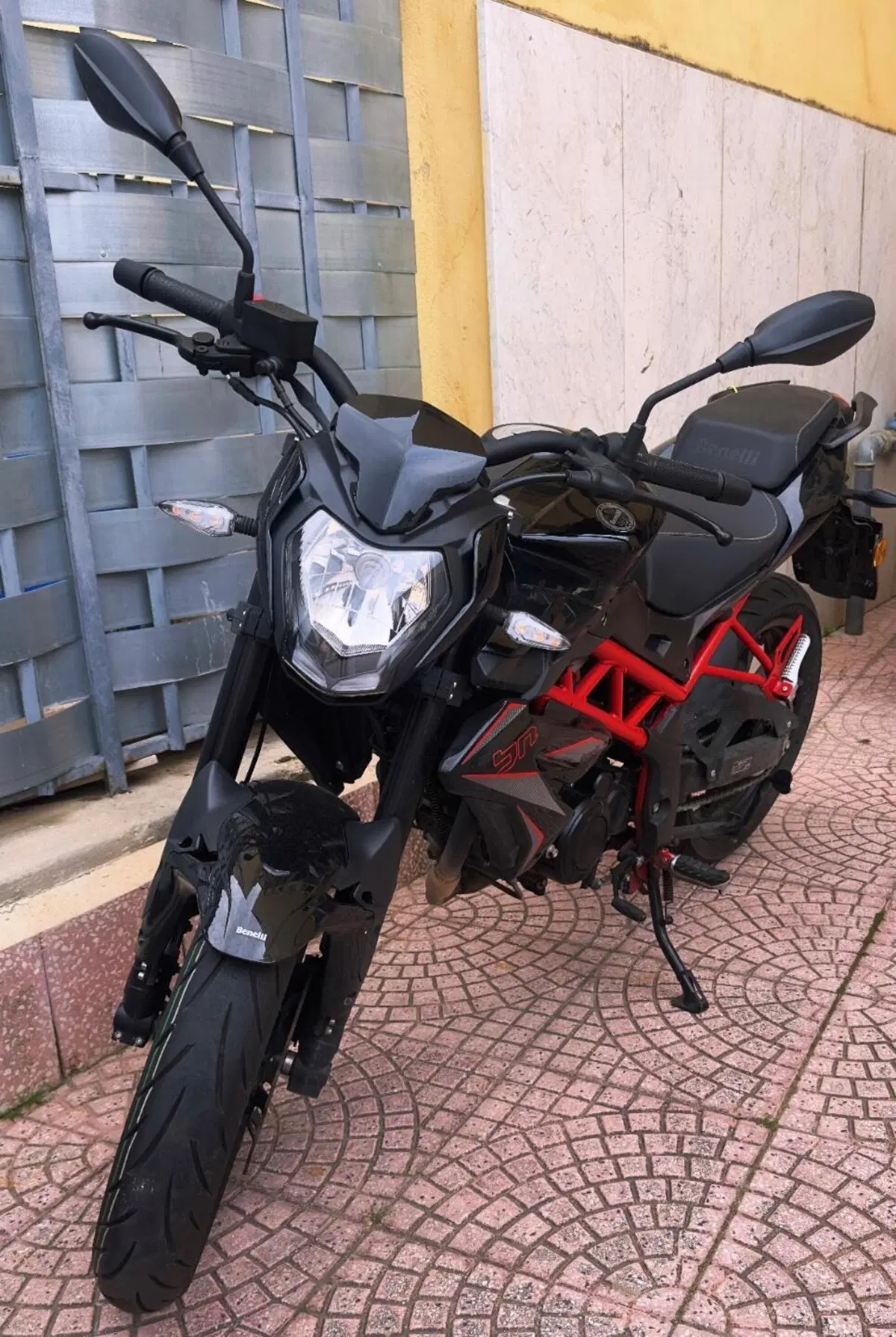 Benelli BN 125 (2021 - 25)