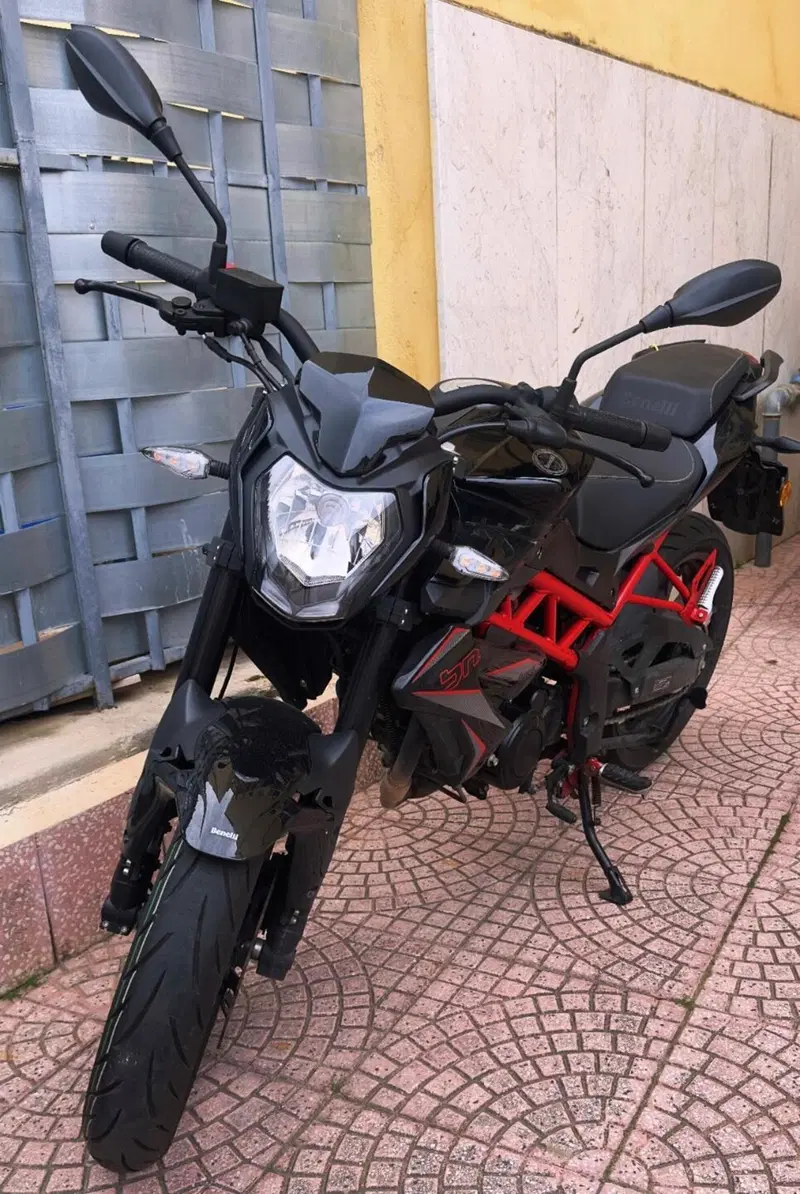 Benelli BN 125 (2021 - 25)