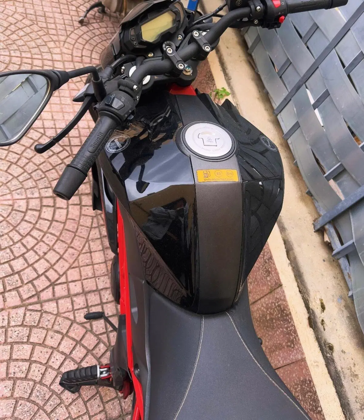Benelli BN 125 (2021 - 25) (3)