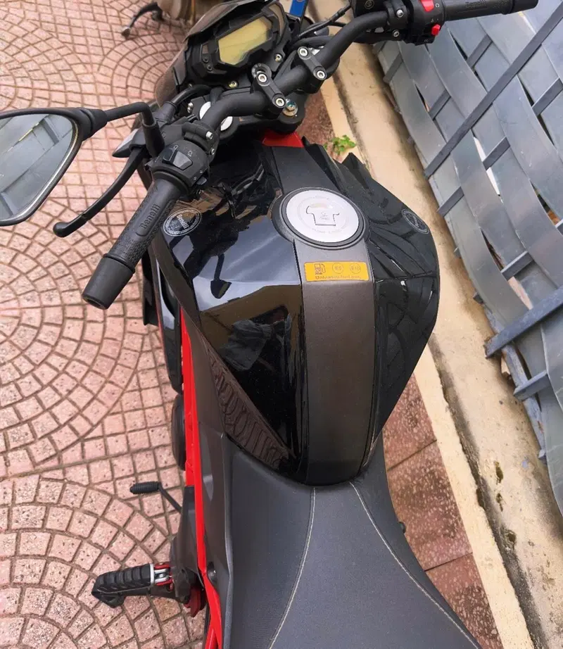 Benelli BN 125 (2021 - 25) (3)