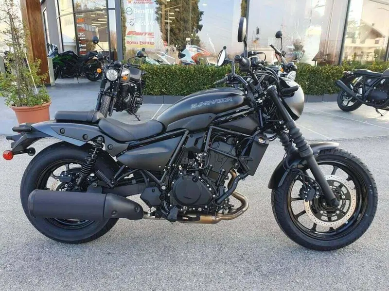 Kawasaki Eliminator 500 (2024 - 26) (2)