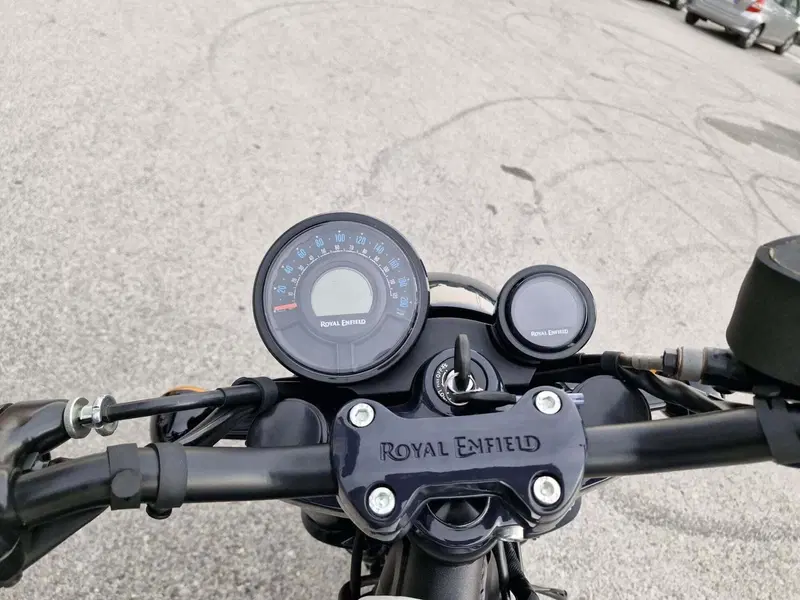 Royal Enfield Shotgun 650 (2024 - 26) (5)