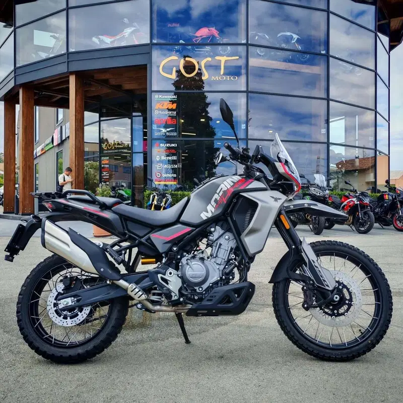 Moto Morini Allthrike 450 (2025 - 26)