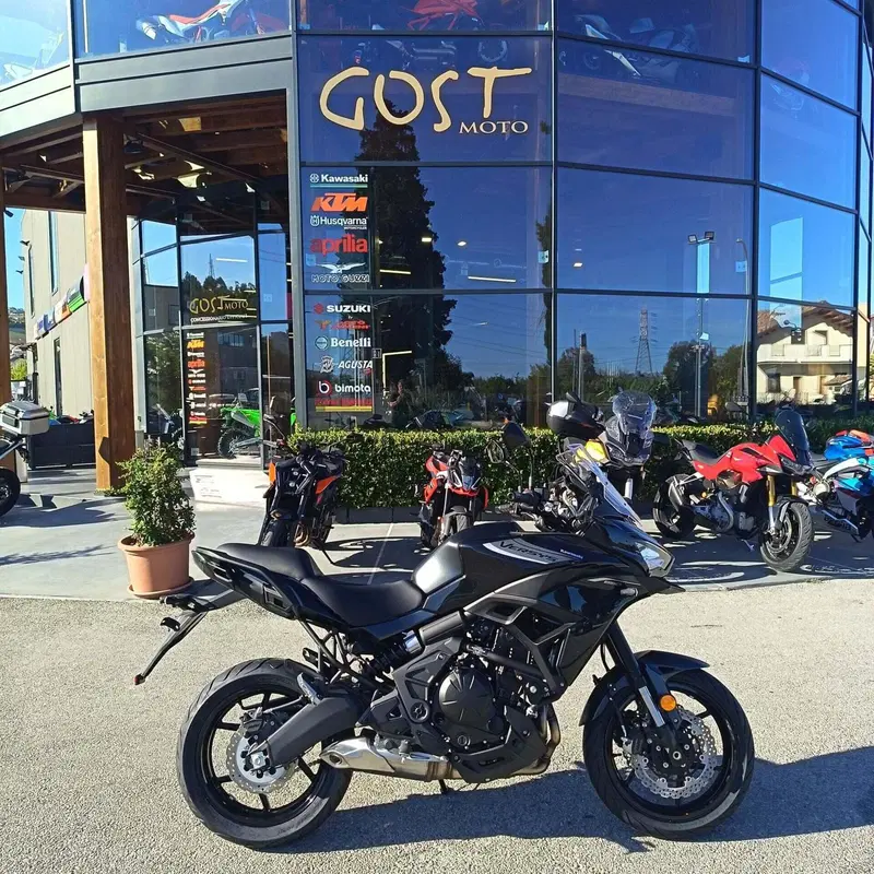 Kawasaki Versys 650 (2025 - 26)