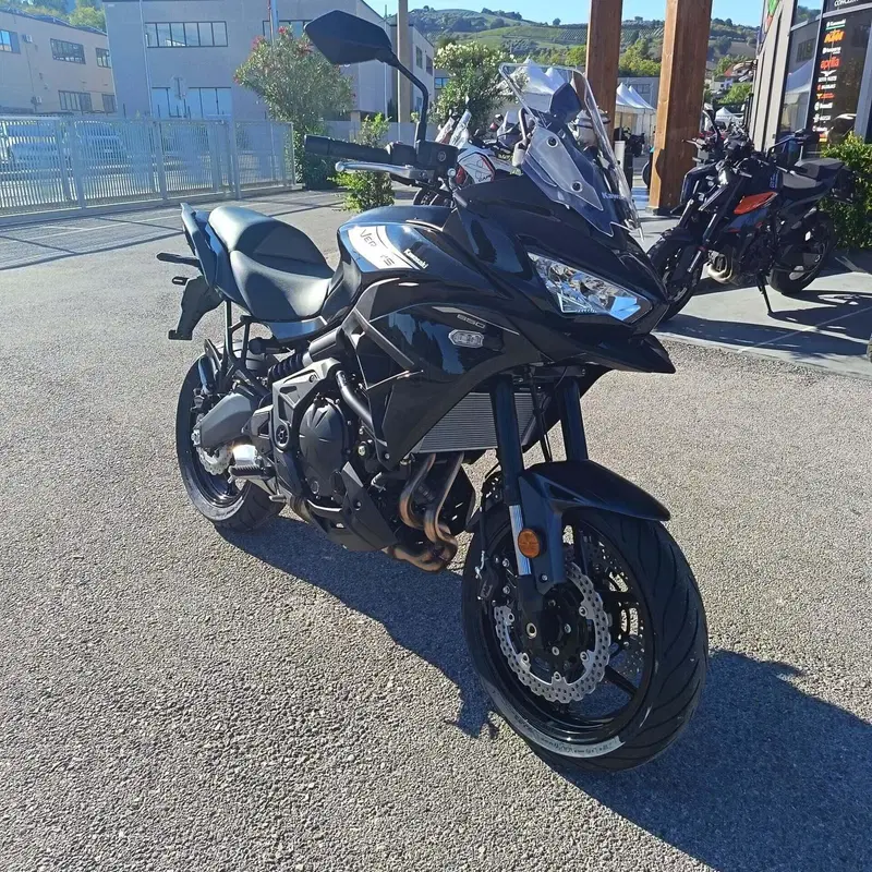 Kawasaki Versys 650 (2025 - 26) (5)