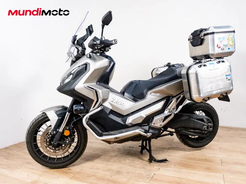 Honda X-ADV 750 (2018 - 20) (8)