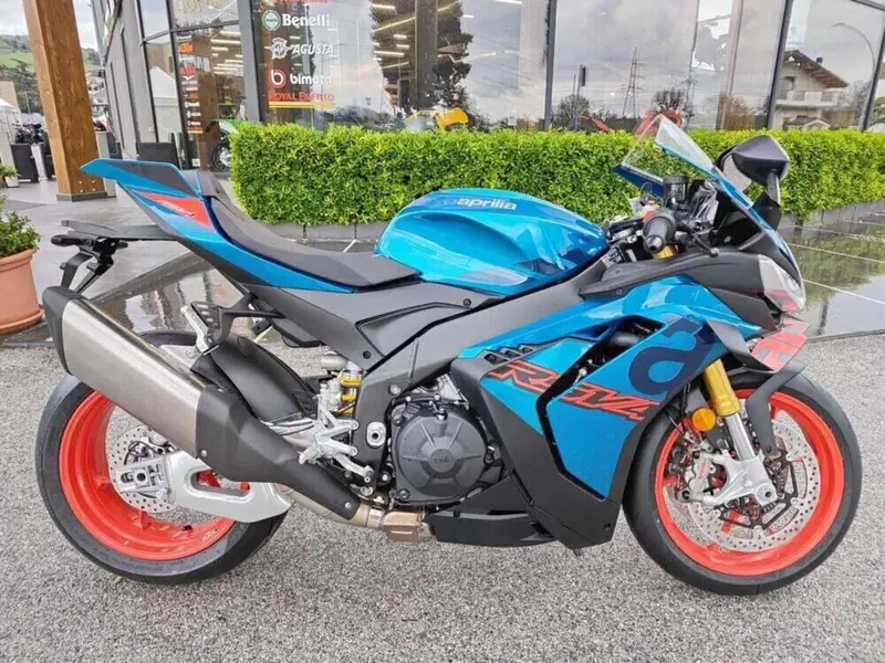 Aprilia RSV4 1100 (2025 - 26) (2)