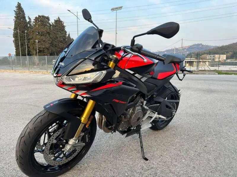 Aprilia Tuono 660 Factory (2025 - 26) (5)