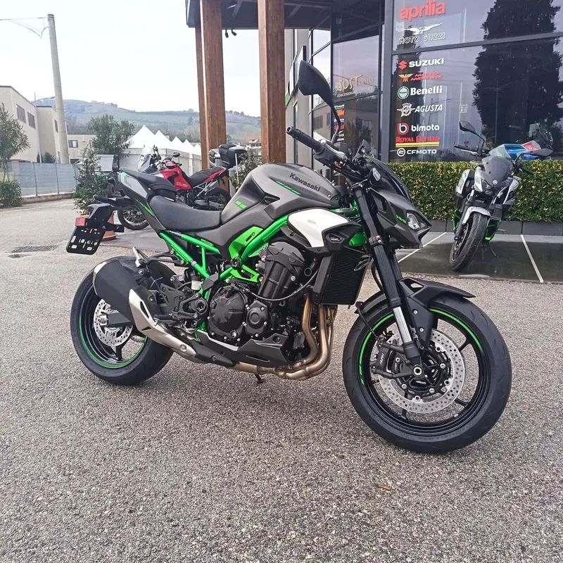 Kawasaki Z 900 A2 (2025 - 26) (3)