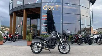 Benelli Leoncino 500 Trail (2021 - 26) nuova
