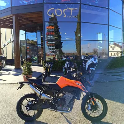 KTM 790 Duke (2025 - 26) nuova