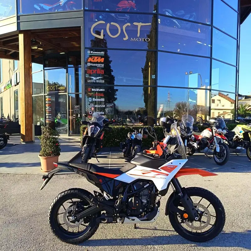KTM 390 Adventure X (2025 - 26)