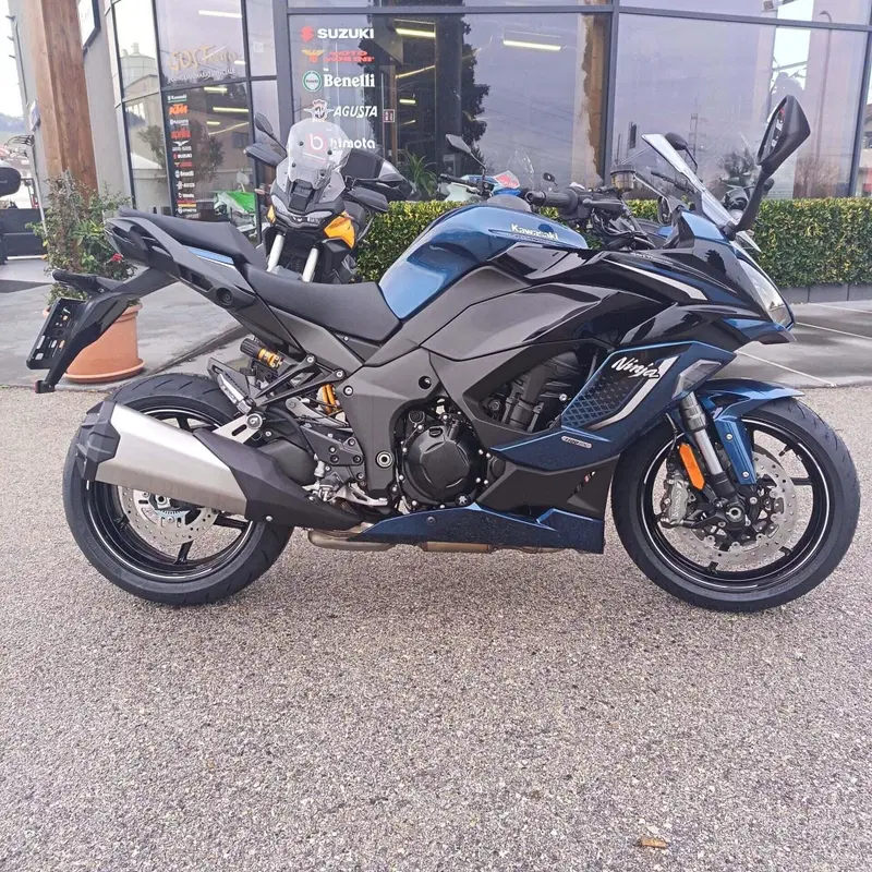 Kawasaki Ninja 1100 SX (2025 - 26) (2)