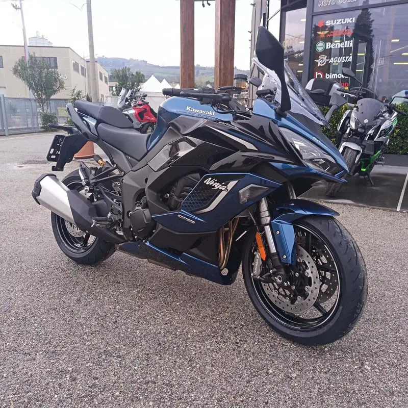 Kawasaki Ninja 1100 SX (2025 - 26) (3)
