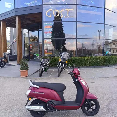 Suzuki Address 125 (2025 - 26) nuova