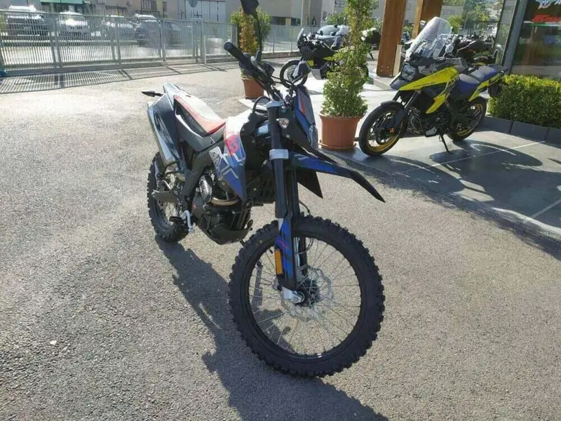 Aprilia RX 125 (2021 - 24) (2)