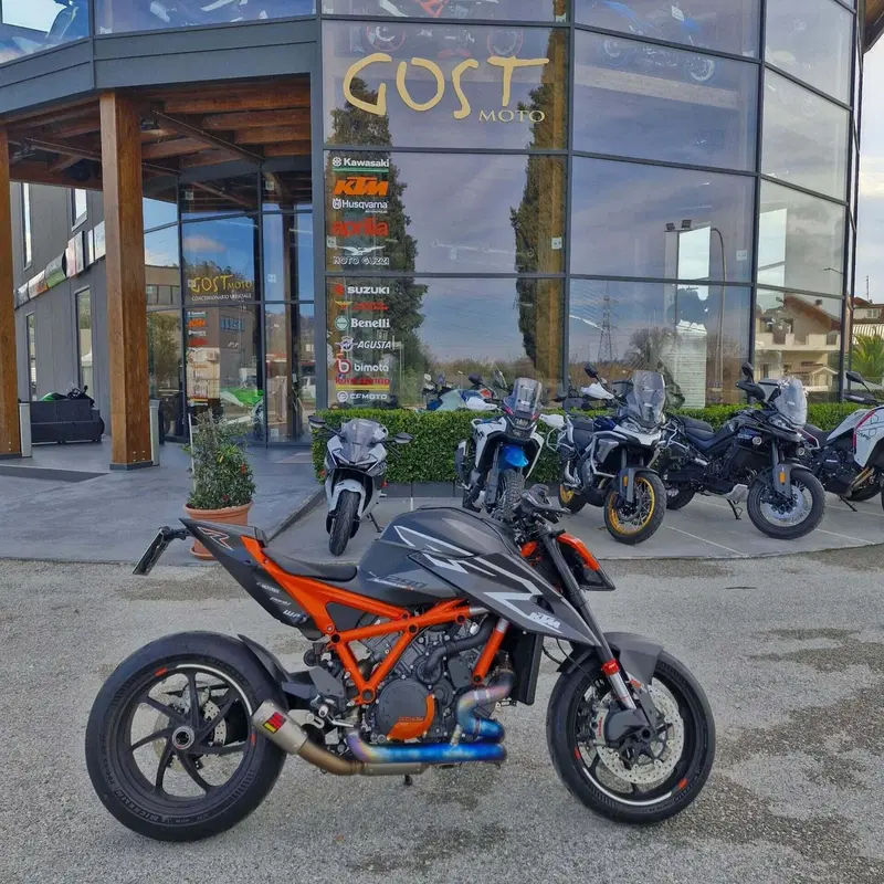 KTM 1290 Super Duke RR (2023)