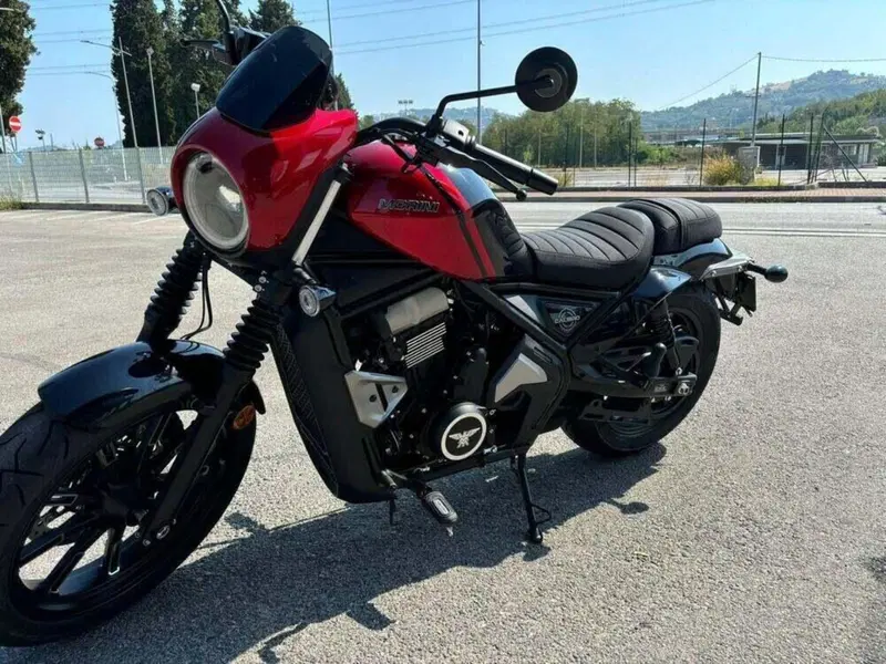 Moto Morini Calibro Custom (2024 - 26) (3)